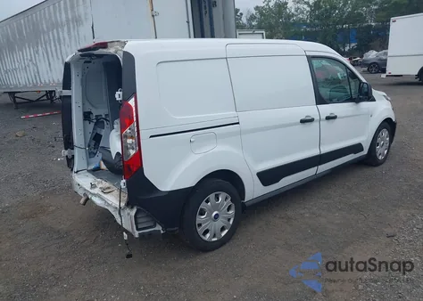 2020 Ford Transit Connect Xl Cargo Van из США, поврежденный, VIN NM0LS7E76L1441388